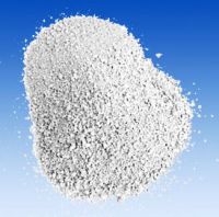 white aluminum oxide