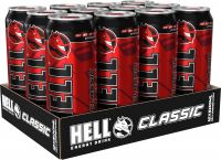 Hell energy drink available for sale