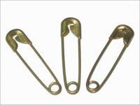 Sell Brass Safety Pins