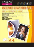 Sell Waterproof Glossy Photo Paper 240GSM