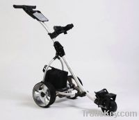 electrical golf trolley