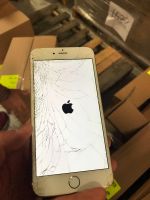 MOBILE PHONES PWRS UP CRACKED GLASS WORKING PHONES