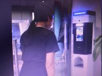 MCR  USA face recognition  and temperature detection  and time attendance  and door lock  and card reader