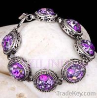 wholesale Chinese turquoise bead bracelet
