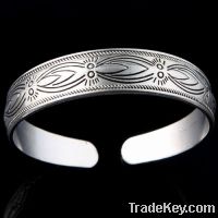 silver bracelet for wholesale