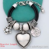 fashion silver bracelet
