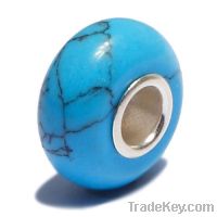 Jade Gemstone Round Loose Bead