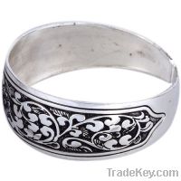 Wholesale Tibetan Silver Cuff Bracelet