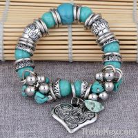 tibetan silver handmade bracelet