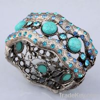 Wholesale Turquoise Bangle Bracelet For Women