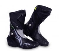 motorbike racing shoe