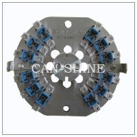 Fiber polishing fixture SC/UPC-12