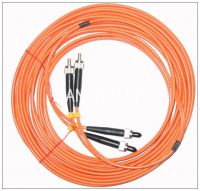 SMA  Fiber optic patch cord