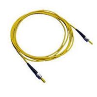 ST SM Fiber optic patch cord