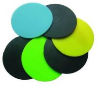 fiber optic polishing pad, rubber pad