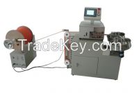 automatic cable cutting and winding machine