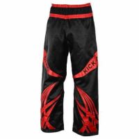 Wholesale high quality Custom design professional Boxing trouser