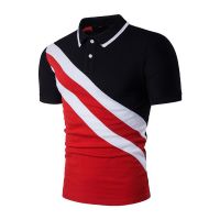 high quality men customized sports polo shirt