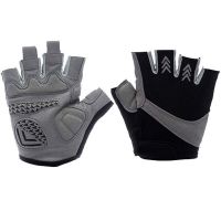 Wholesale fingerless cycling Gloves