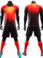 Wholesale high quality Soccer Team Wear Soccer Uniforms 2021