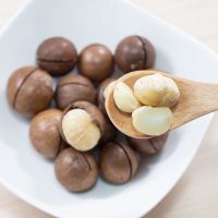 Top grade macadamia nuts