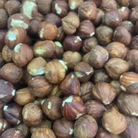 Organic Hazelnuts