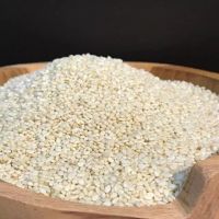 White sesame seed