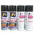 Top Quality And Smooth Car Coating Clear Anti-Rust Waterproof Auto Aerosol Acrylic Auto Spray Paint
