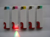 Sell gas lighter with opener and LED lamp