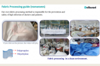 Fabric Processing guide (nonwoven)