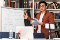 Students Seeking Education Overseas