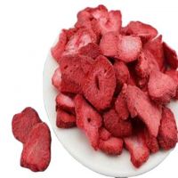 best selling products frozen fruit freeze dried HQ strawberry Hot sale