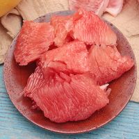 Hot Selling Citrus 2021 Grapefruit Shaddock Red Pomelo