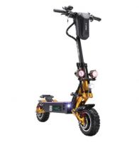 Powerful 5000W Dual Motor 60V 11 Inch Fat Tire 2 Wheels E-scooter Foldable Electric Scooter For Adult