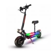 electric scooter adult dual motor patinete eletrico e scooter 11inch off road tires fast speed 60v 5600w