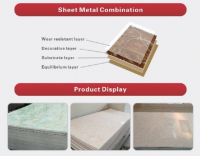 China Plastic PVC Crust/Free Foam Board Imitation Artificial Marble Stone Sheet Spc Vinyl Stone Plastic Floor Flooring Extrusion Production Making Line