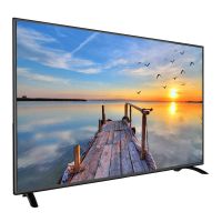 LED TV 32 55 65 inch android Curved smart television wholesale Full HD LCD office hotel tv