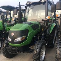 EU high quality 90hp 4WD Farmlead tractors for sale