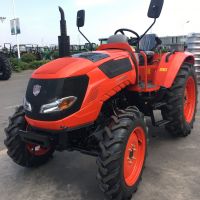 Manufacturer Farm 4WD Wheel Tractor