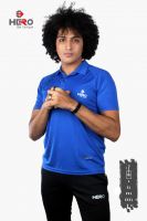 Sports polo shirt