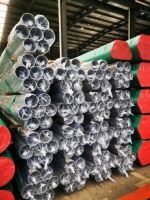 Wholesale ss round 304 316 316l stainless steel welded pipe