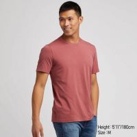 Mens Cotton Crew Neck Short Sleeve T Shirts Mix Colors