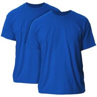 Men's Ultra Cotton T-Shirt-Style G2000 Multipack