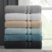 Linen 24 Piece Multi Count Complete Cotton Towel Set