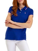 Women's Short Sleeve Polo Shirt