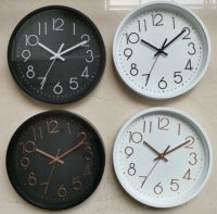 12 Inch Modern Design Home Decorative Decorate Decor Large Quartz Wall Clocks For Living Room