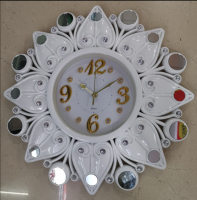 Home Decorative Clock 3D Digital DIY Wall Clock