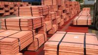 Quality Copper Cathode 99.97 - 99.99