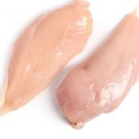 Frozen Boneless Skinless Chicken Breast