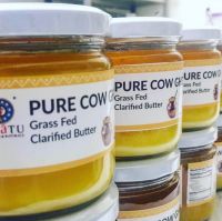 Pure Organic Cow Butter Ghee